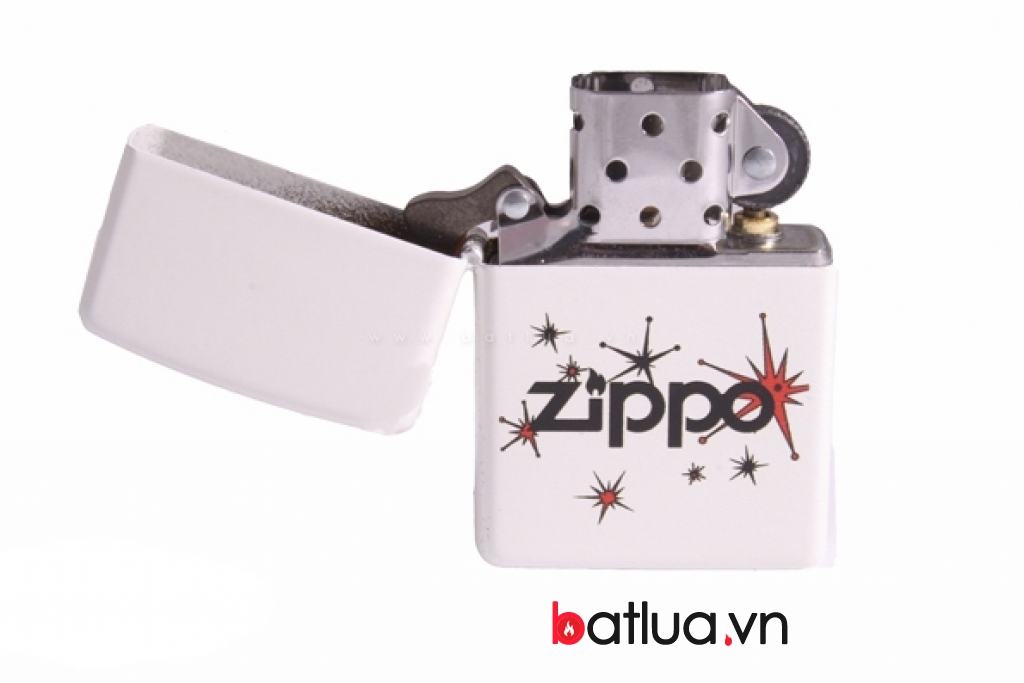 Bật lửa Zippo phiên bản vụ nổ