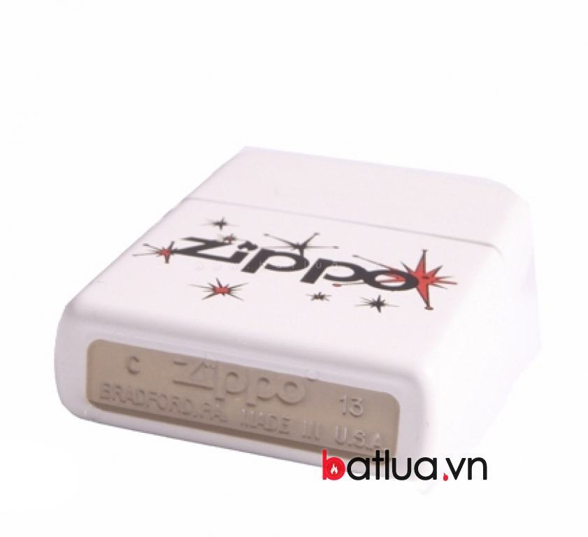 Bật lửa Zippo phiên bản vụ nổ