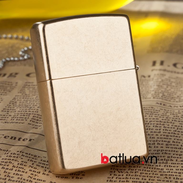Bật lửa Zippo phiên bản giới hạn ô vàng