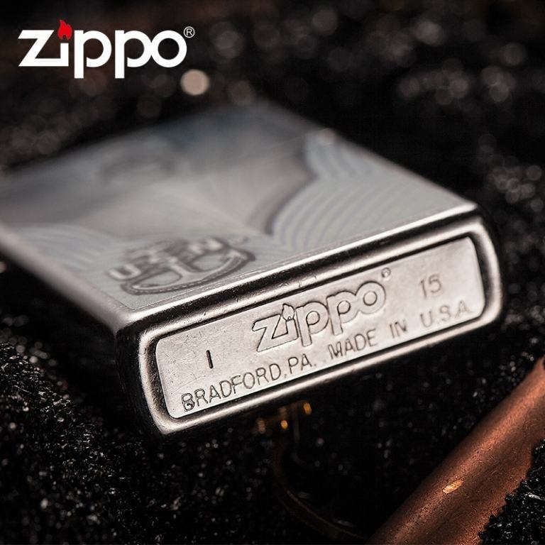 Bật lửa Zippo phiên bản Genuine American