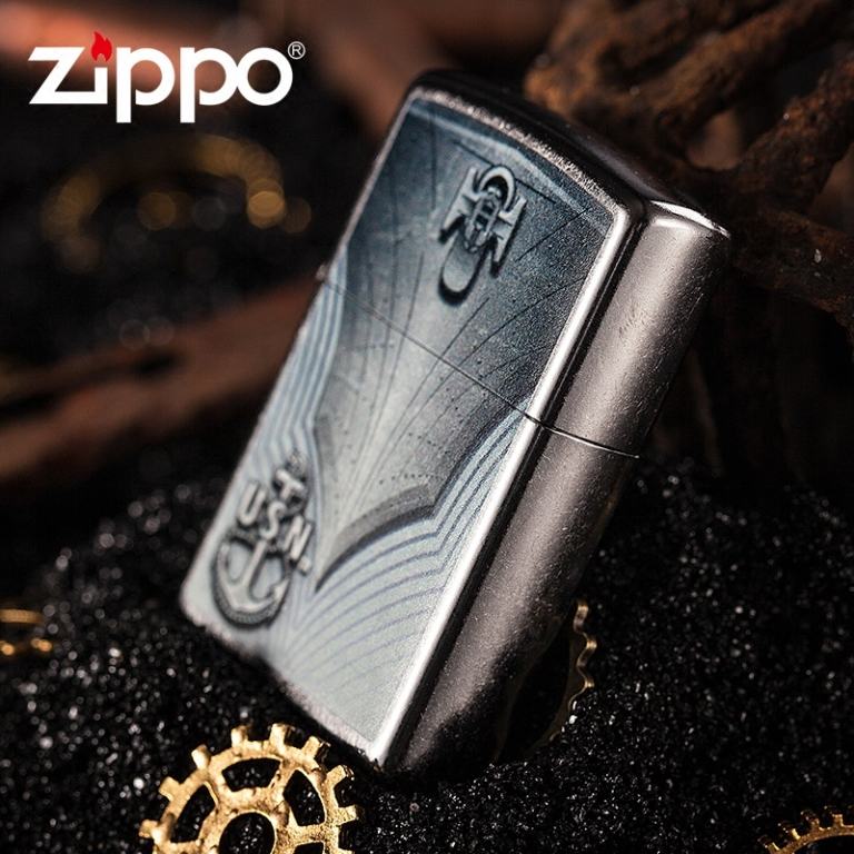 Bật lửa Zippo phiên bản Genuine American