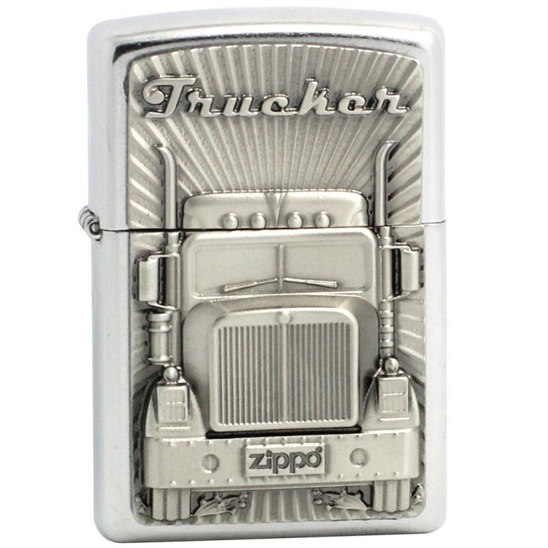 Bật lửa Zippo phiên bản Trucker