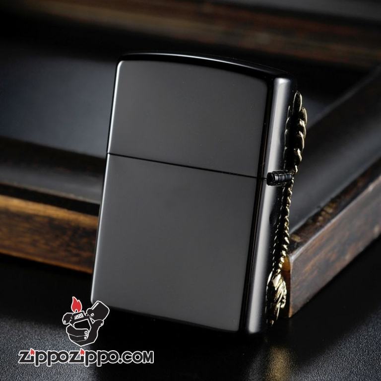 Bật lửa Zippo khắc chim ưng 1903