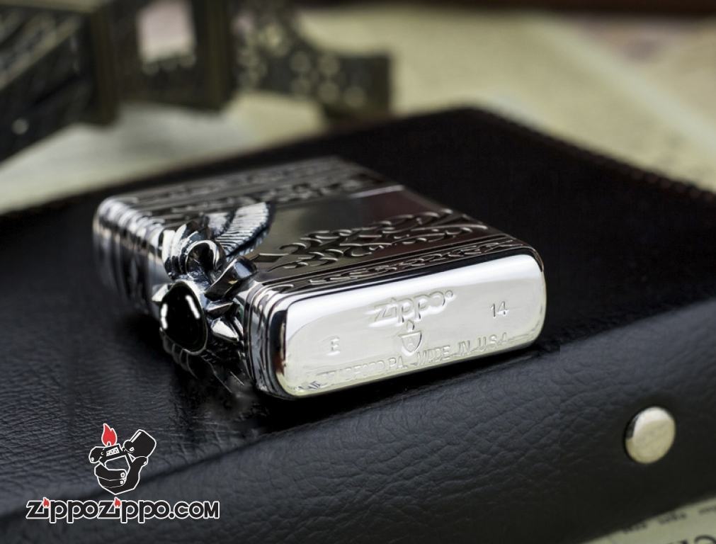 Bật lửa Zippo phiên bản Lord of the Rings Legends