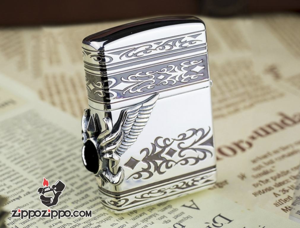 Bật lửa Zippo phiên bản Lord of the Rings Legends