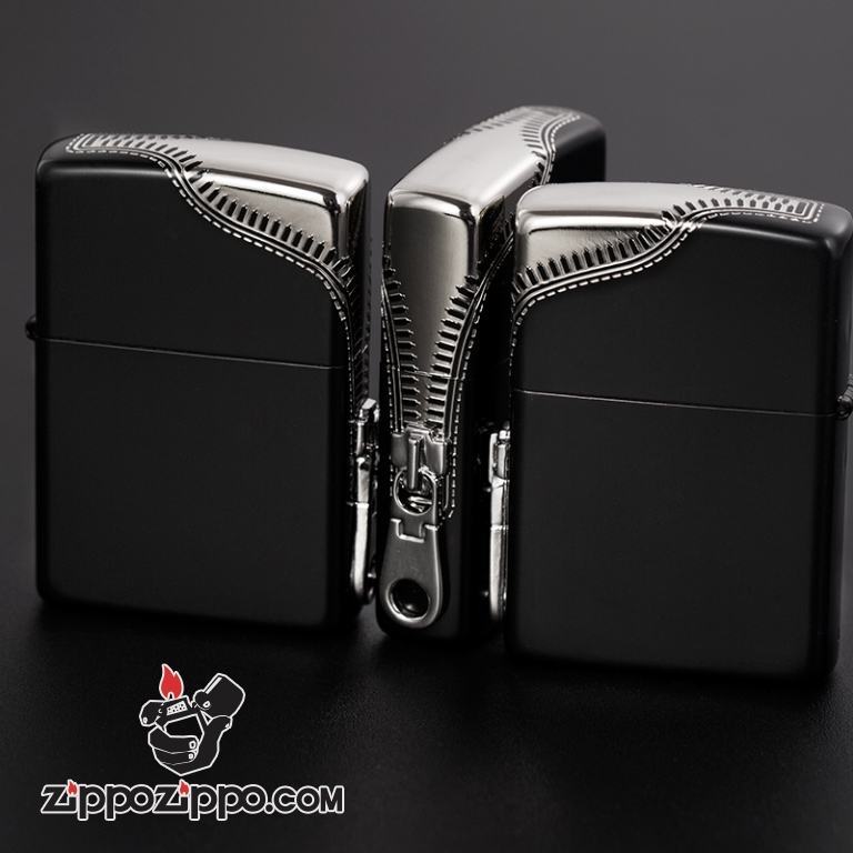 Bật lửa Zippo phiên bản Side khóa kéo