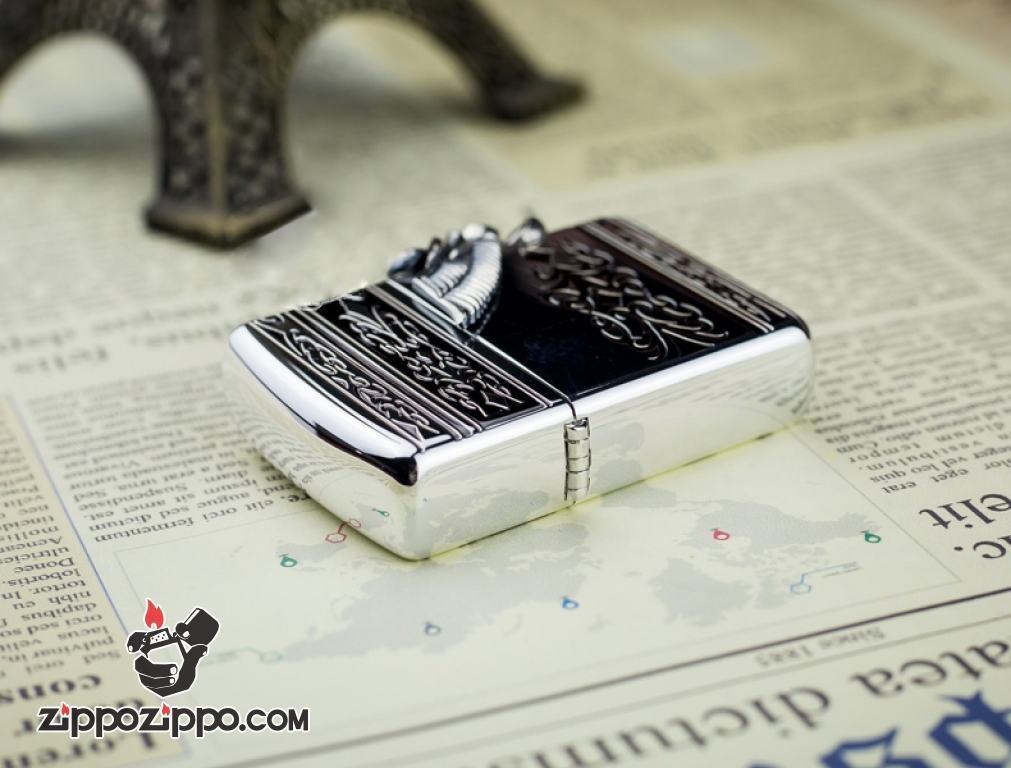 Bật lửa Zippo phiên bản Lord of the Rings Legends