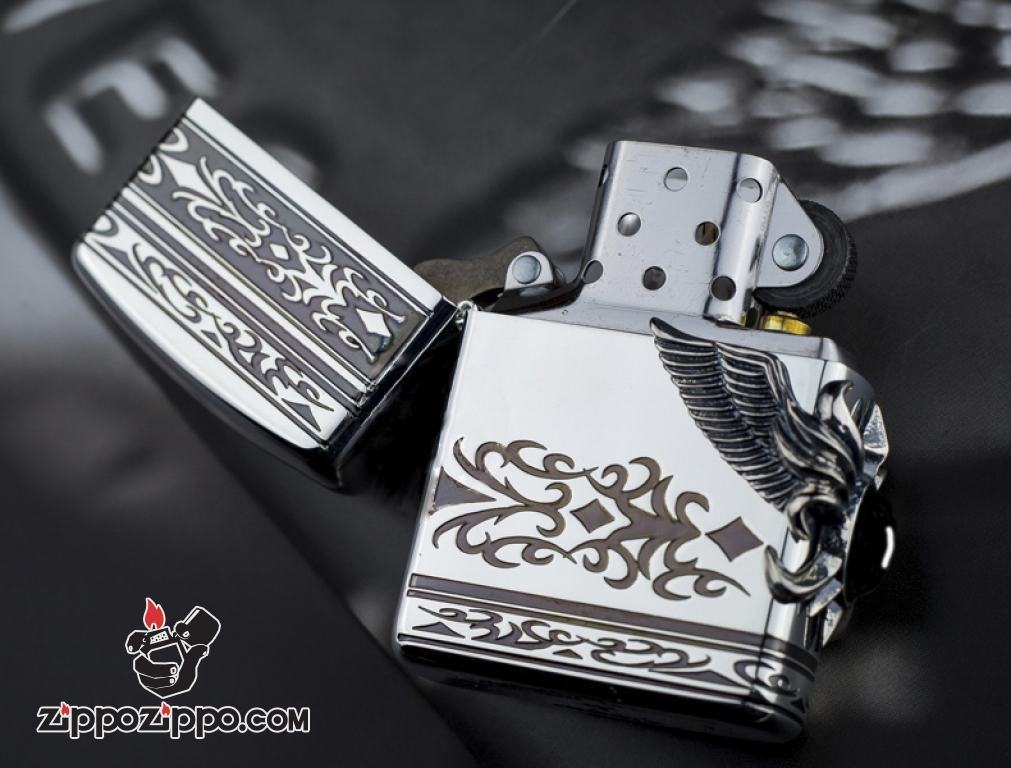 Bật lửa Zippo phiên bản Lord of the Rings Legends