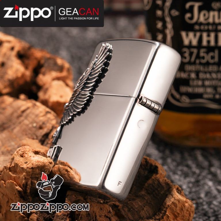 Bật lửa Zippo phiên bản phục sinh Eagle