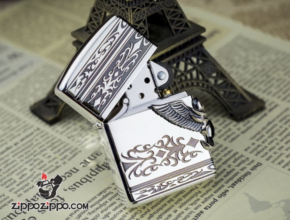 Bật lửa Zippo phiên bản Lord of the Rings Legends