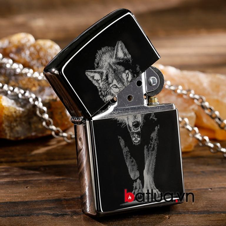 Bật lửa Zippo phiên bản Men Lighter