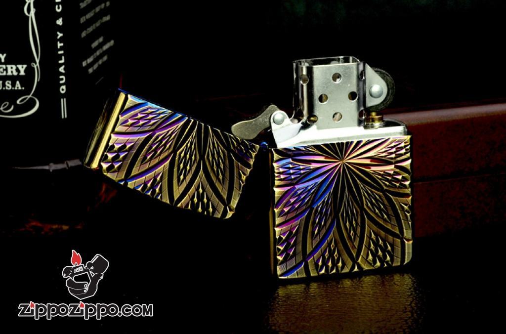 Bật lửa Zippo phiên bản Symphony