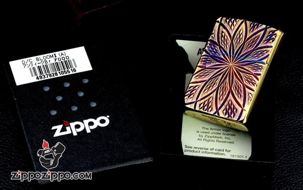 Bật lửa Zippo phiên bản Symphony