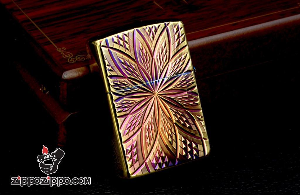 Bật lửa Zippo phiên bản Symphony