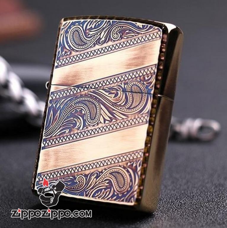 Bật lửa Zippo phiên bản Golden Phoenix Ver