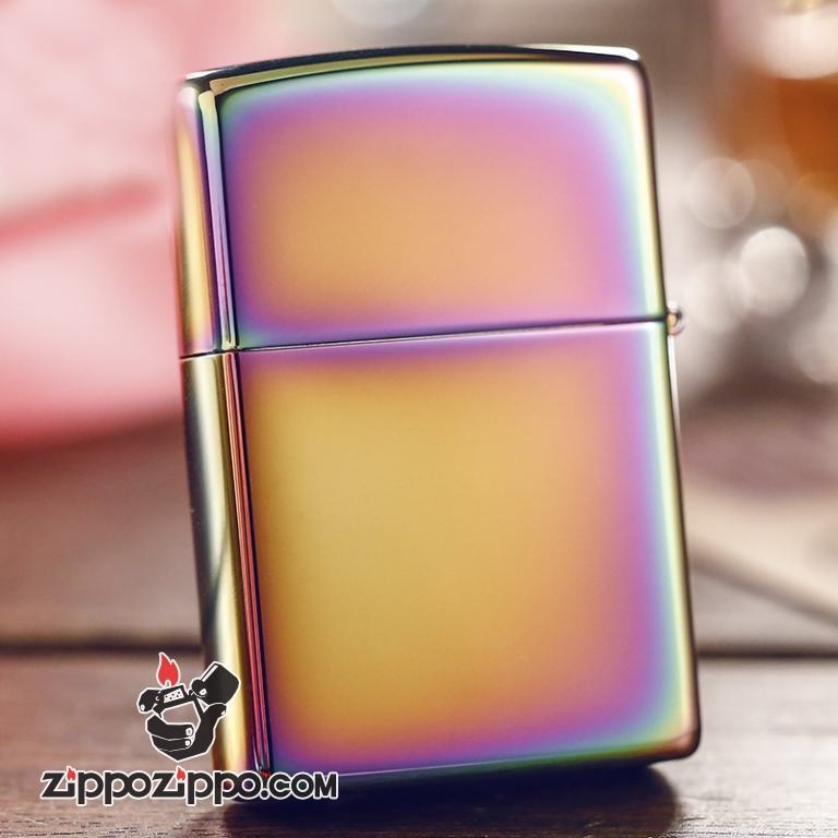 Bật lửa Zippo phiên bản Symphony khắc đôi bướm