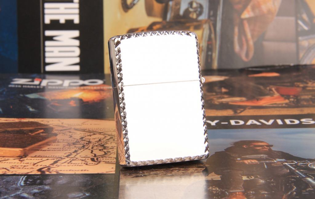 Bật Lửa Zippo Chính Hãng Phiên Bản Bac Harley Davidson