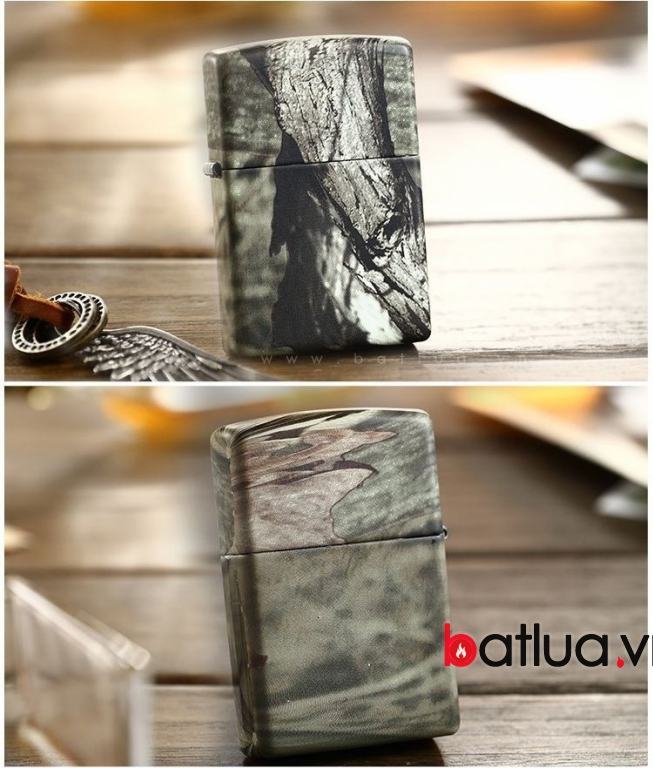 Bât lửa zippo chính hãng họa tiết quân đội Nga