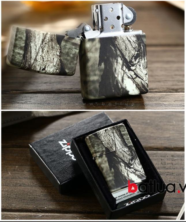 Bât lửa zippo chính hãng họa tiết quân đội Nga