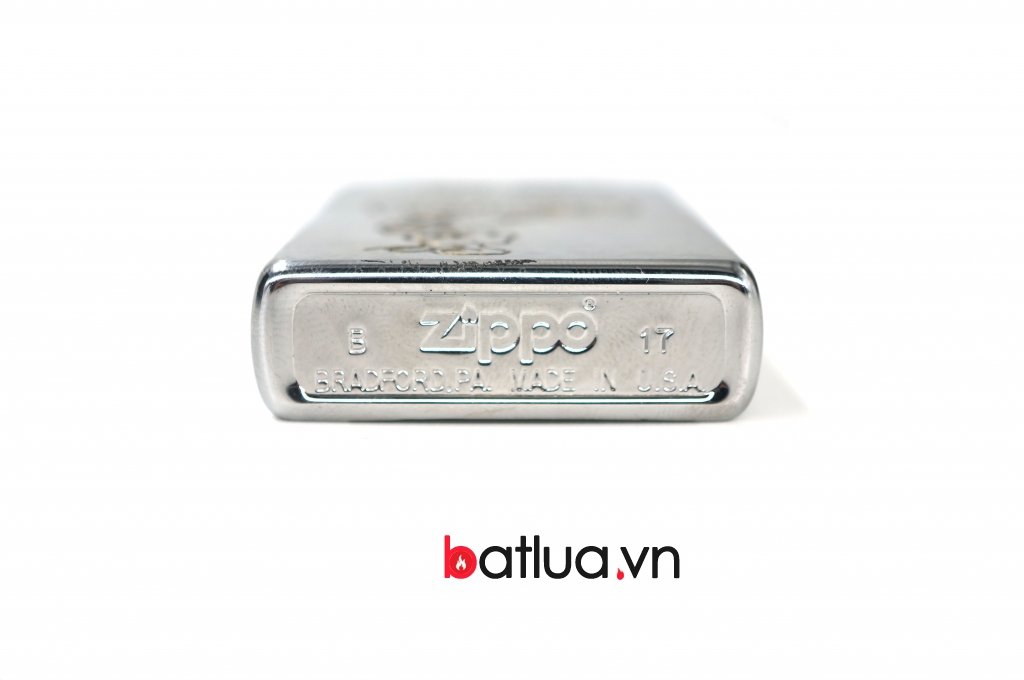 Bật lửa zippo chiến tranh việt nam sản xuất 2017 (PEACE)