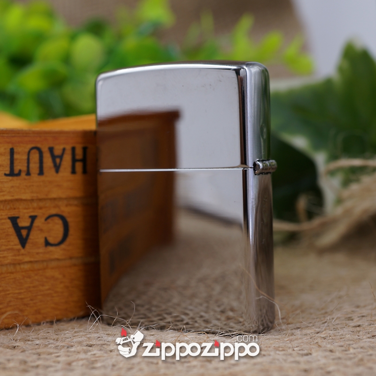 bật lửa zippo khắc hình bao thuốc jet