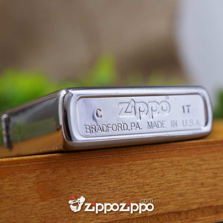 bật lửa zippo mầu bạ khắc thuận buồm xuôi gió