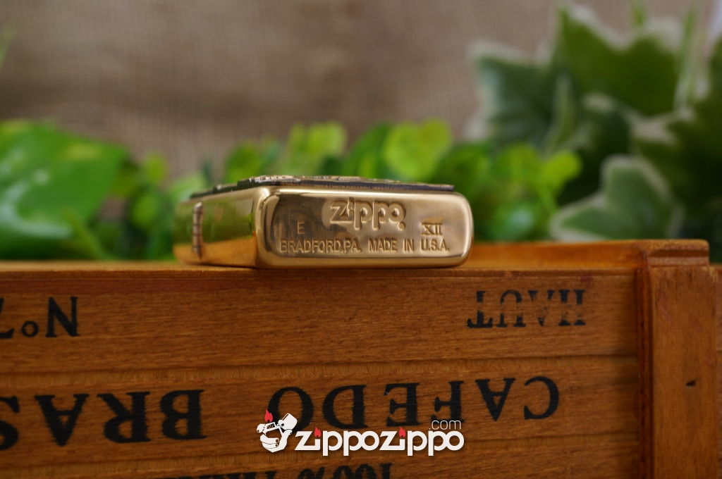 Bật lửa Zippo Harlaydavison sản xuất năm 1996