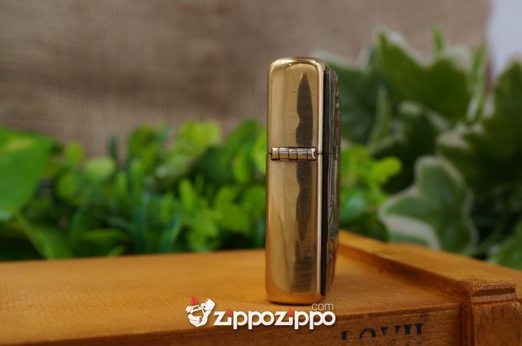 Bật lửa Zippo Harlaydavison sản xuất năm 1996