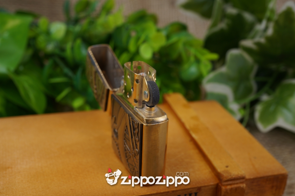 Bật lửa Zippo Harlaydavison sản xuất năm 1996