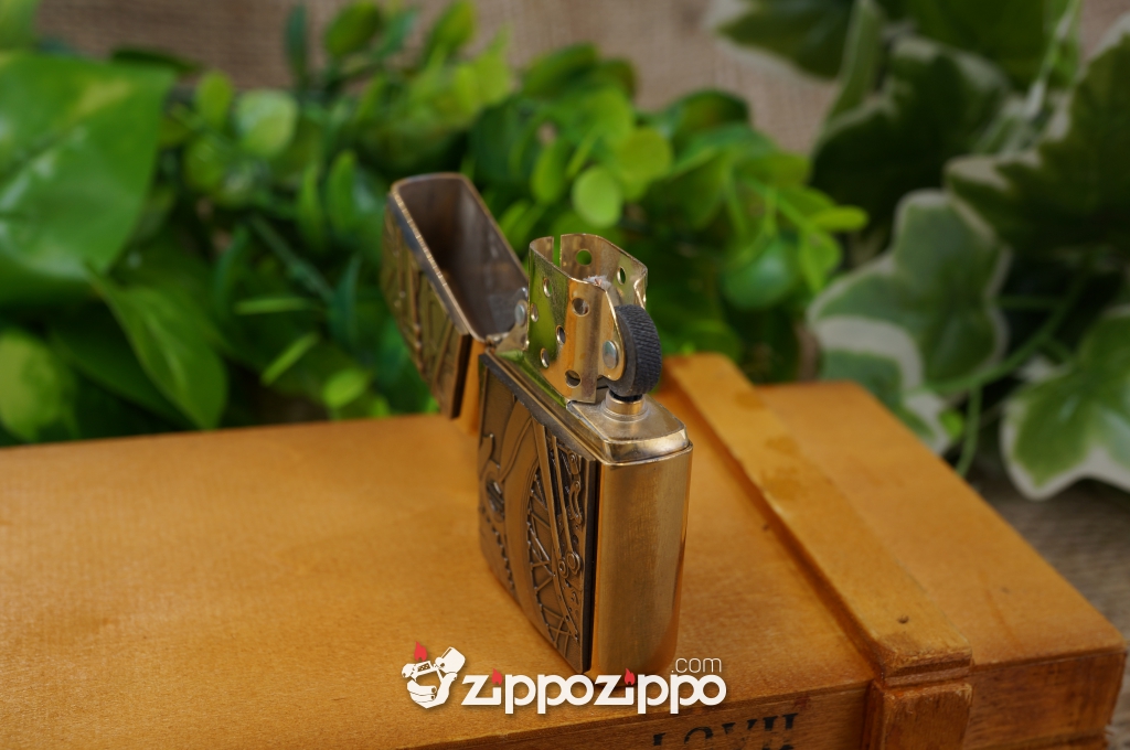 Bật lửa Zippo Harlaydavison sản xuất năm 1996