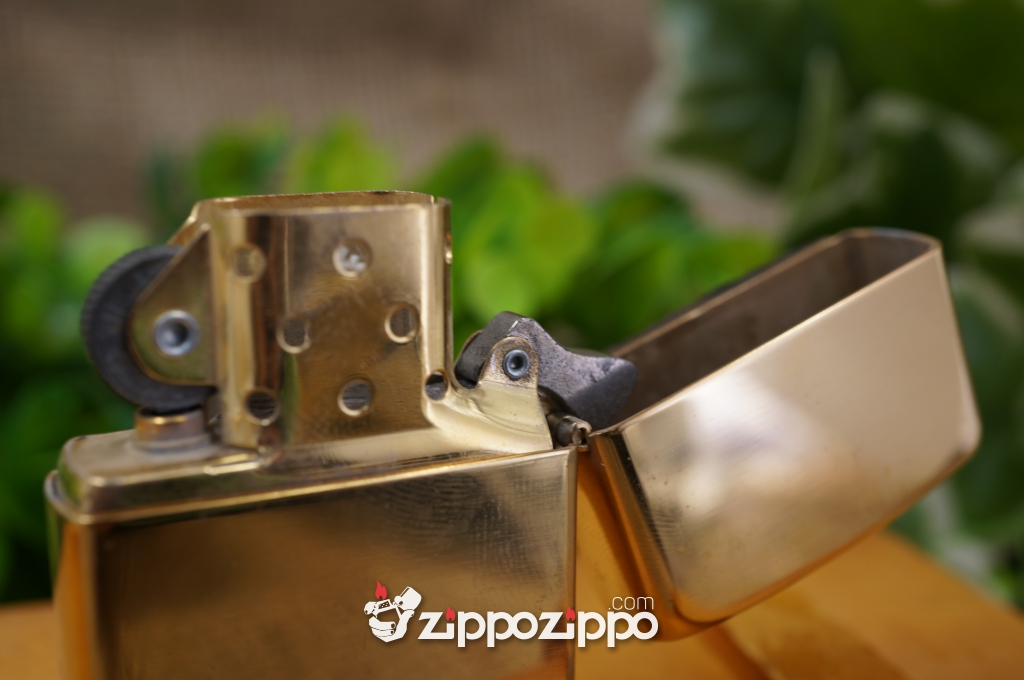 Bật lửa Zippo Harlaydavison sản xuất năm 1996