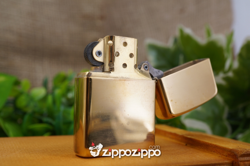 Bật lửa Zippo Harlaydavison sản xuất năm 1996