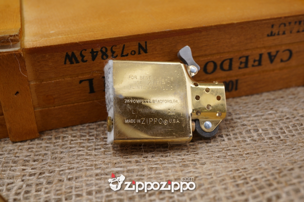 Bật lửa Zippo Harlaydavison sản xuất năm 1996