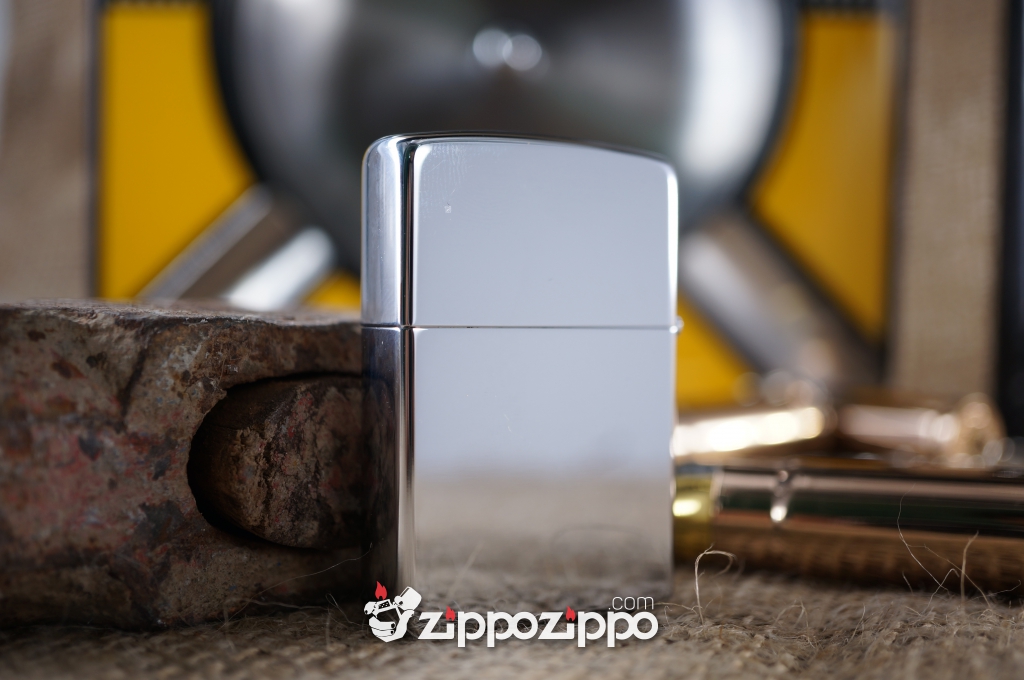 zippo tổng thông V