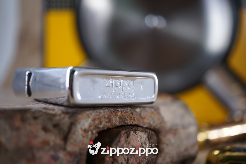 zippo tổng thông V