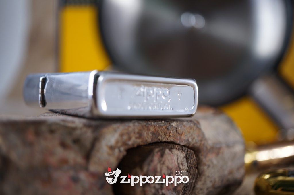 zippo tổng thông V