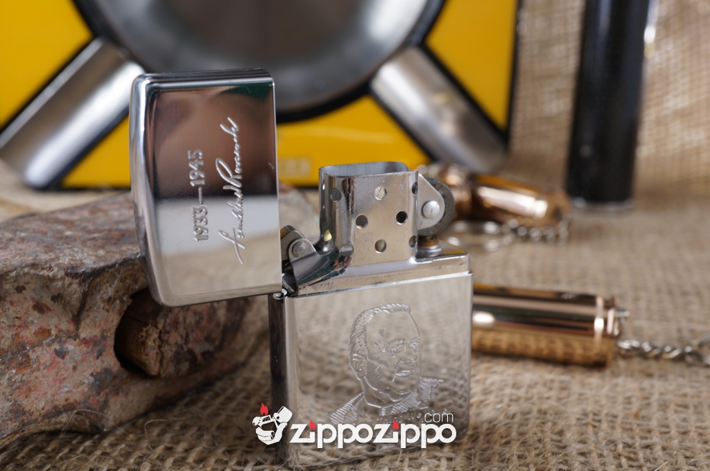 zippo tổng thông V