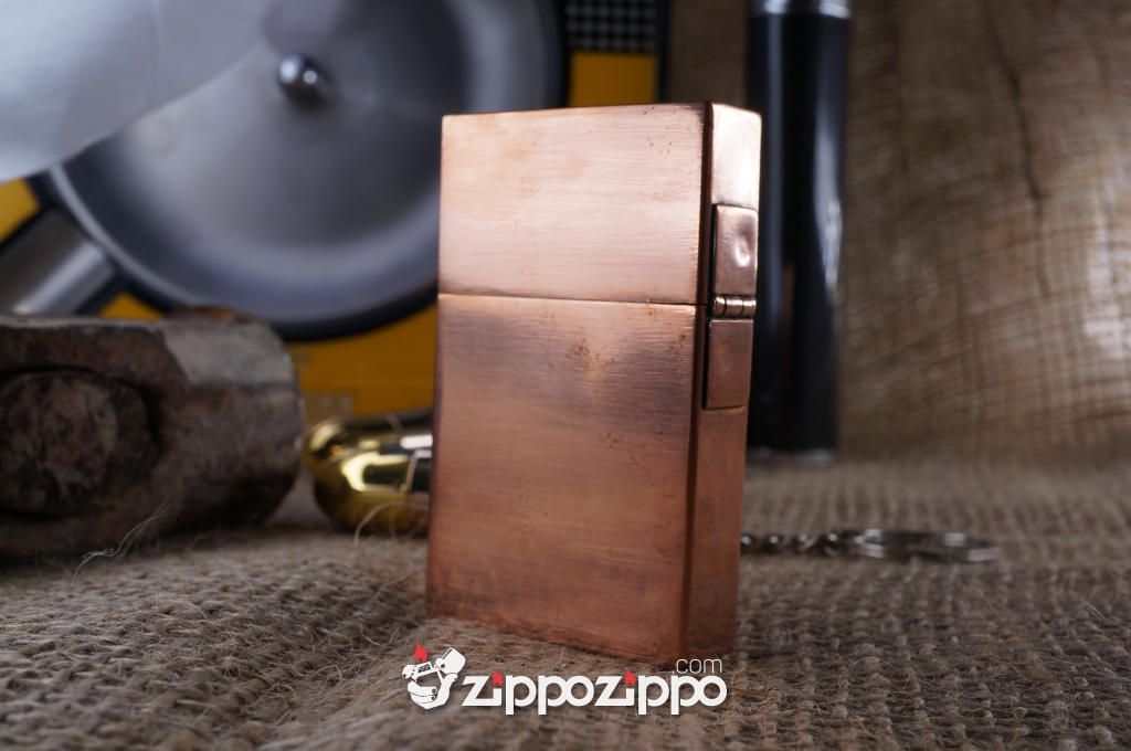 Zippo 1932 Rep Đồng đỏ