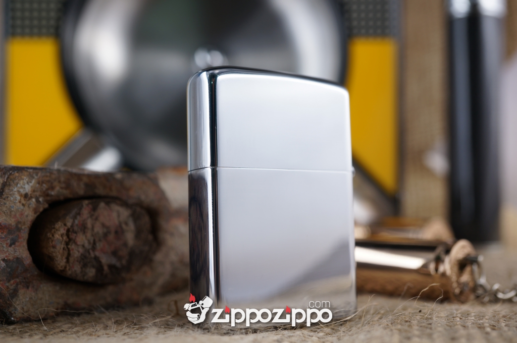 Zippo Armor Da Rắn