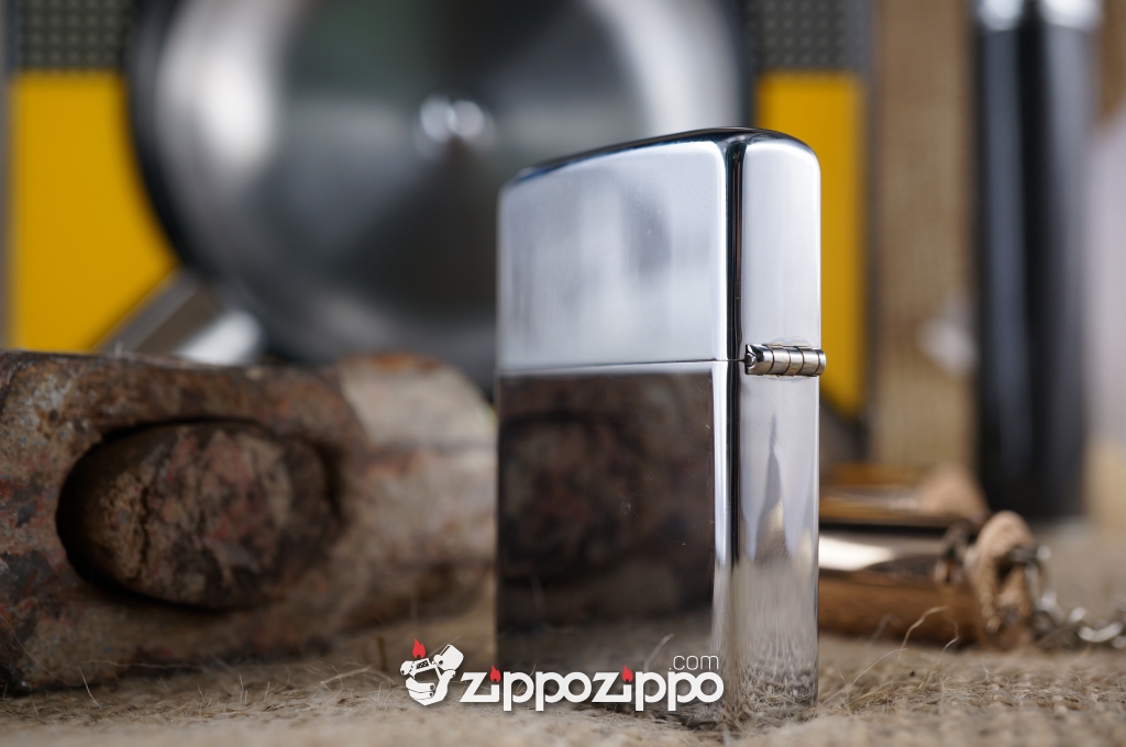 Zippo Armor Da Rắn