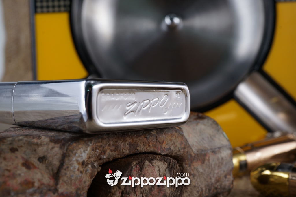 Zippo Armor Da Rắn