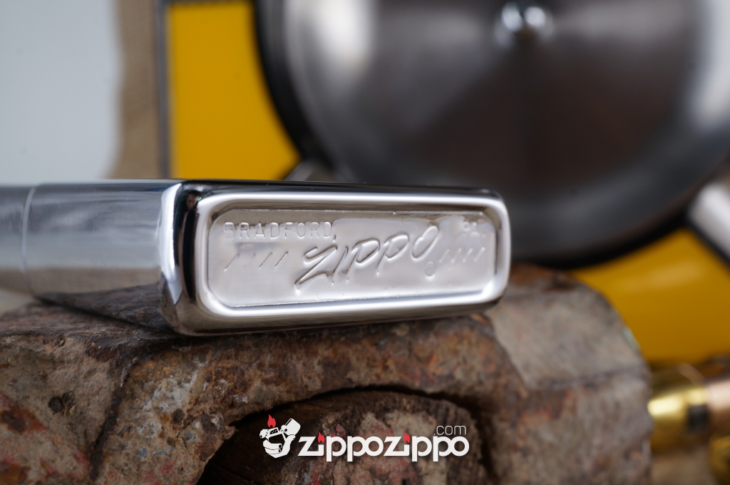 Zippo Armor Da Rắn