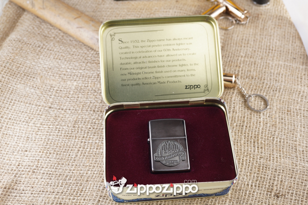 Zippo Kỷ niệm 60 năm