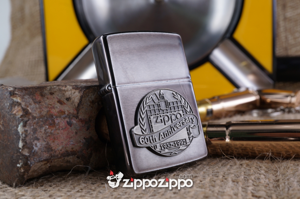 Zippo Kỷ niệm 60 năm