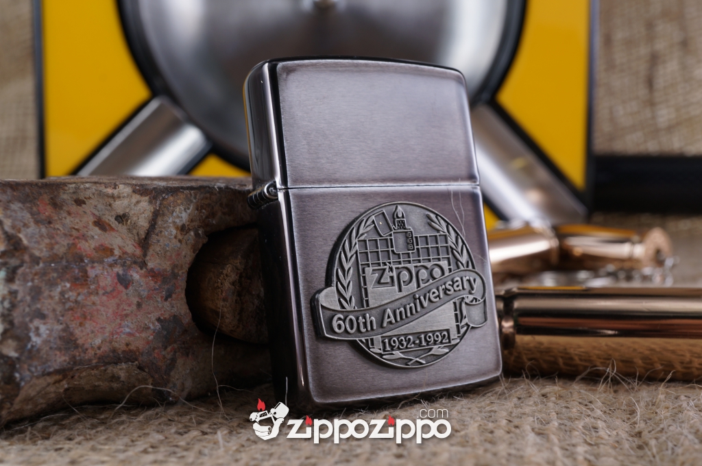 Zippo Kỷ niệm 60 năm