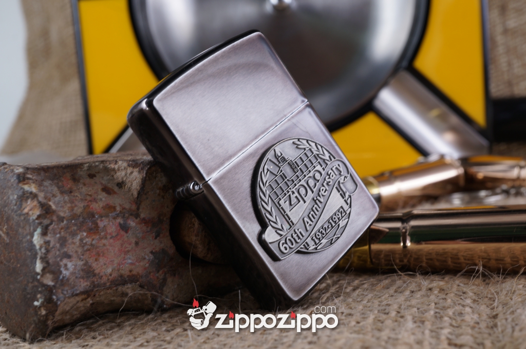 Zippo Kỷ niệm 60 năm