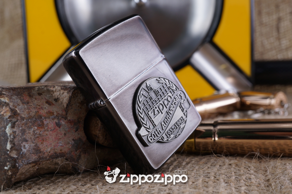 Zippo Kỷ niệm 60 năm