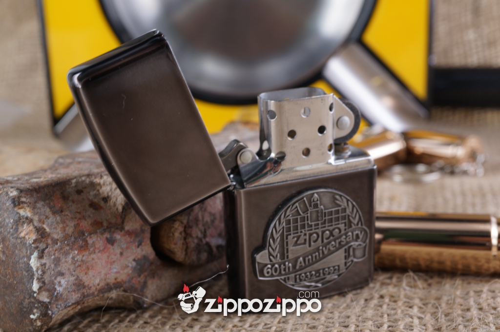 Zippo Kỷ niệm 60 năm