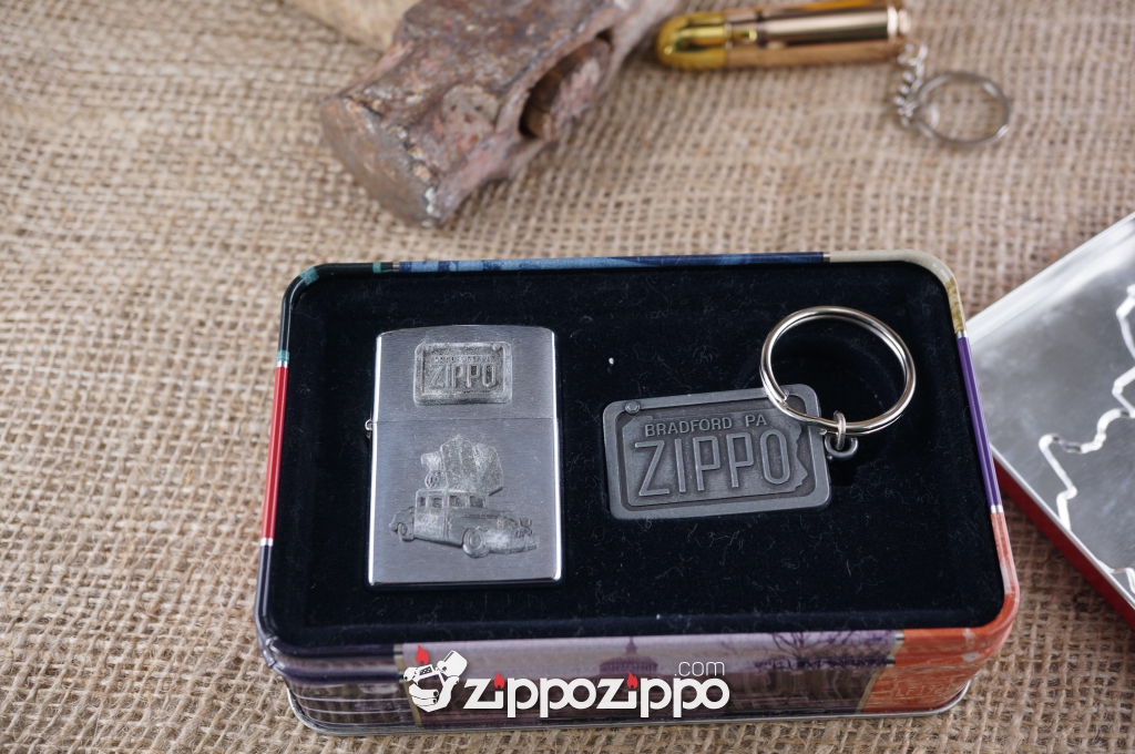 Zippo xe hơi zippo