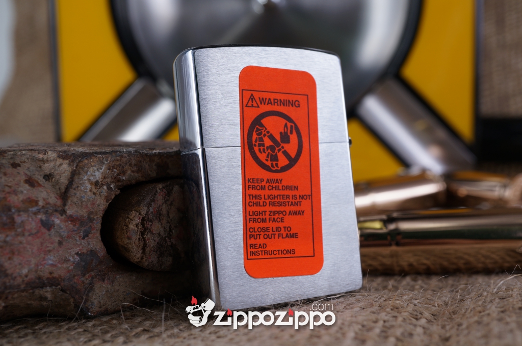 Zippo xe hơi zippo